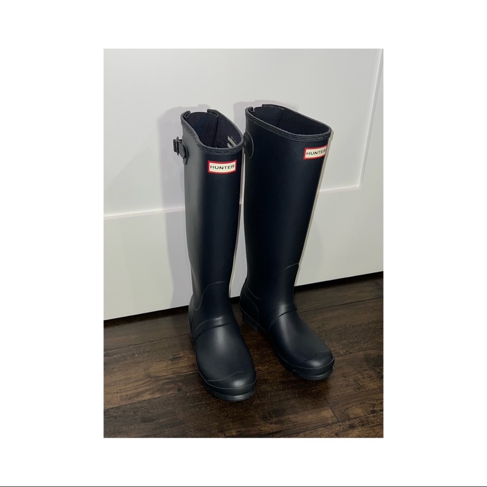 Hunter Original Adjustable Rain Boots